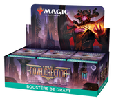 Box de Draft - Ruas de Nova Capenna - Magic: The Gathering - MoxLand